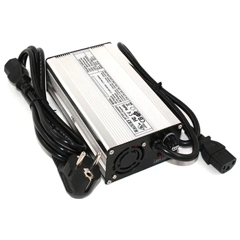 

3.65V 12A LiFePO4 Battery Charger For 3.65V 1S LiFePO4 Battery Pack Ebike E-bike Auto-Stop Smart Tools