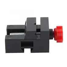 Z012 mini multiuso plástico abs parafuso bancada vise máquina de gerencio madeira acessório finalidade fixação workpiece e material