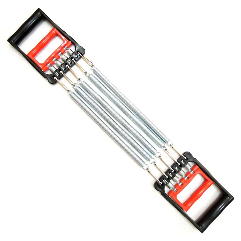 Muscles Exercise Workout Equipment Arm Resistance Bands Spring Chest