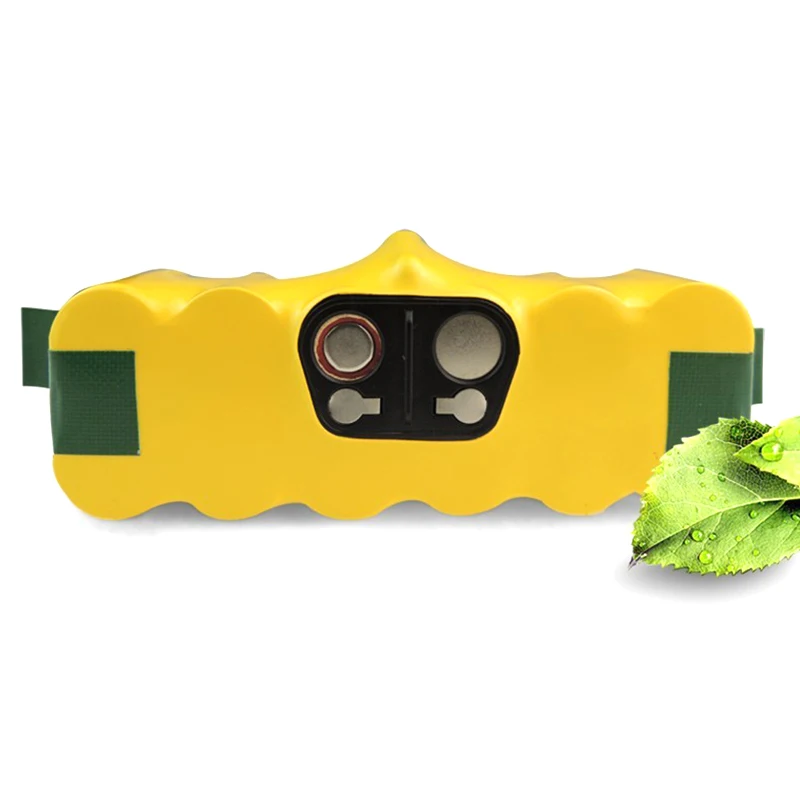 

Vacuum Cleaner Accessories 14.4V 4500mah NI-MH Battery for iRobot Roomba 530 535 510 550 560 570 562 572 610 760 770 780 790