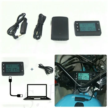 

New Professional Race V4 Lap Timer - Applies To Track/Car/Motorcycle/Karting Car/Bike