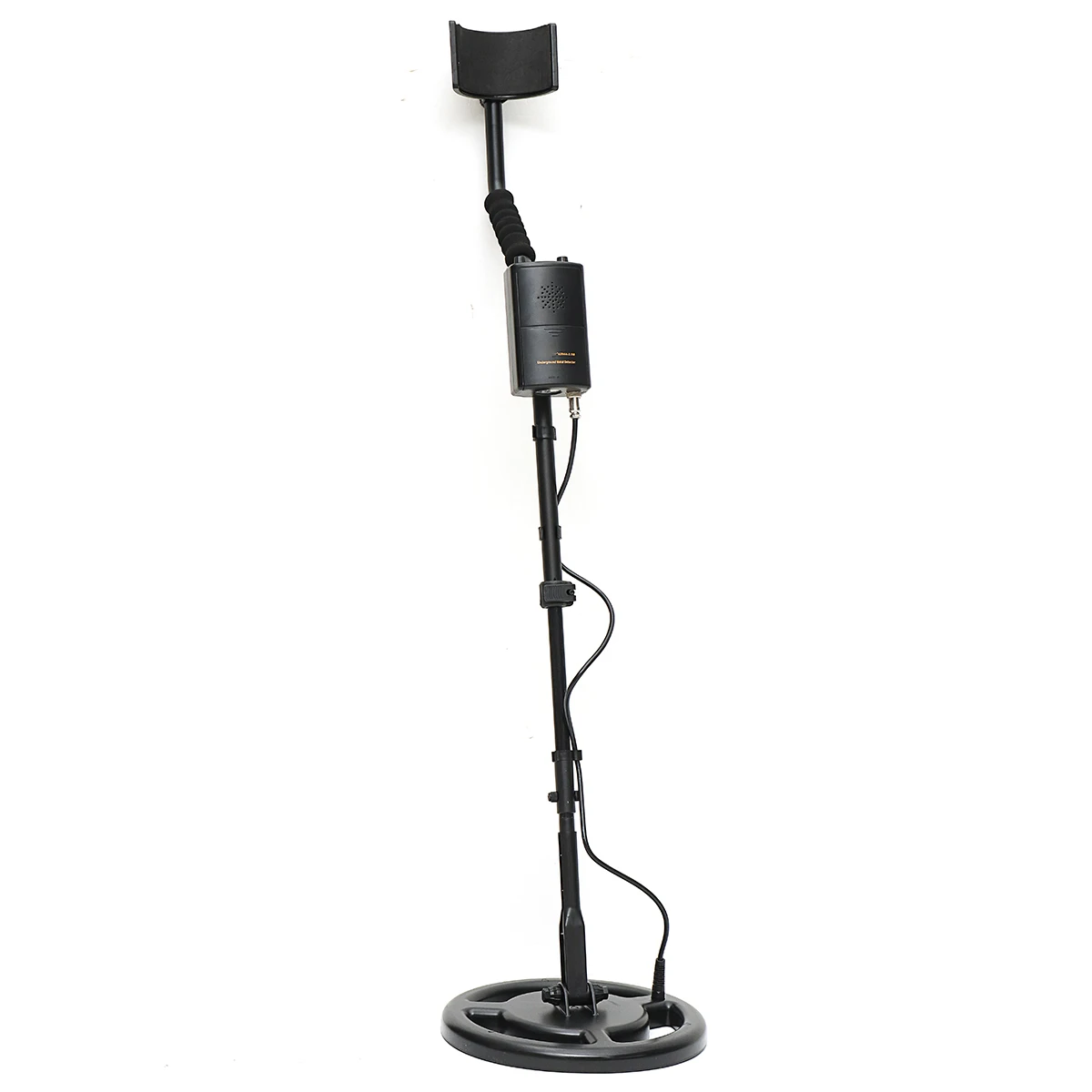 

AS944 Portable 2.5M Underground Silver Metal Detector Gold Digger Finder Treasure Hunter Industrial Metal Detector