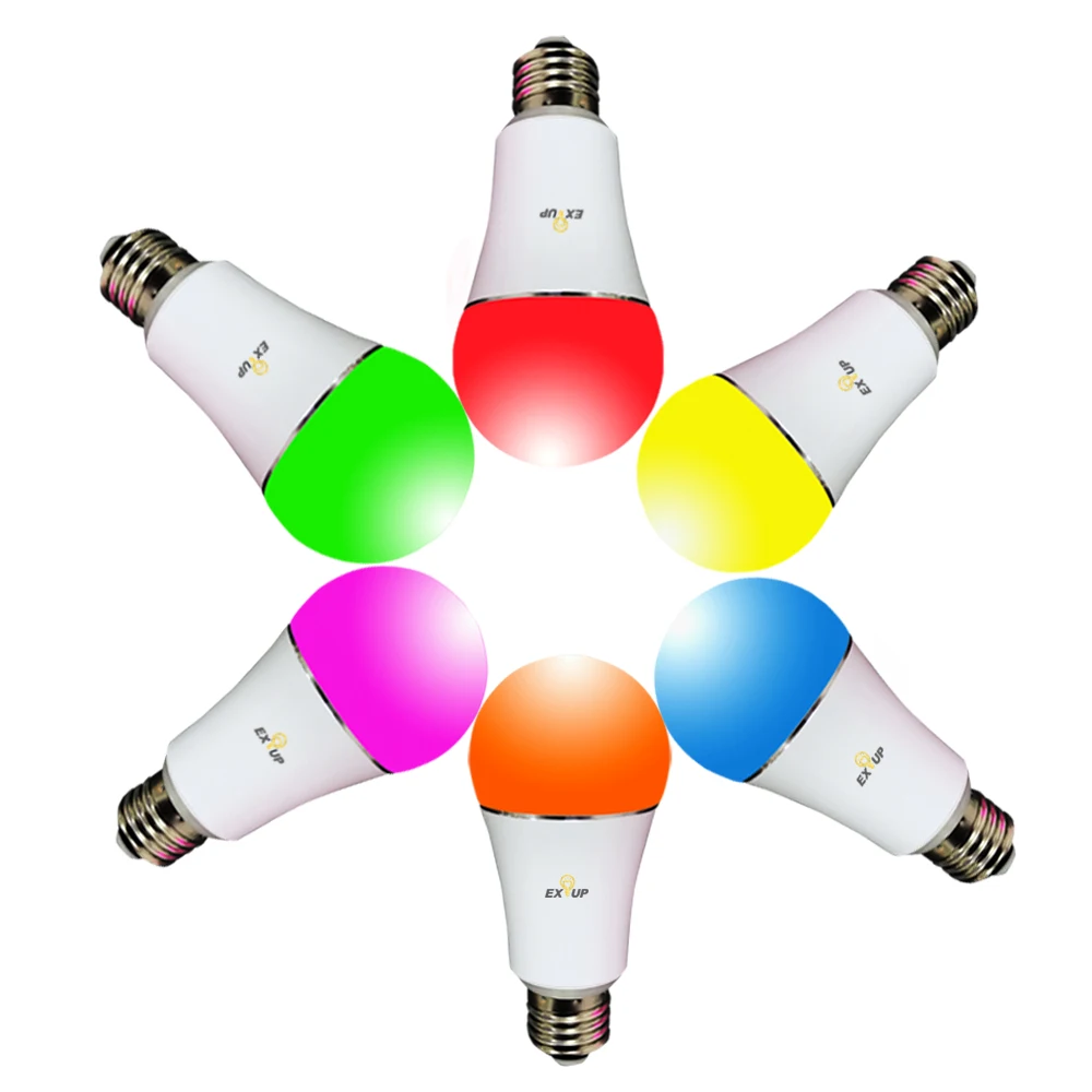 9 W 800 Lm E26/E27 светодиодный смарт лампы A60 (A19) SMD 5730 приложение Wi Fi для