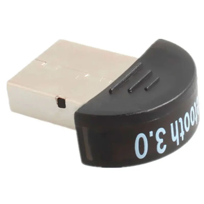 OcioDual мини Антенна Bluetooth USB адаптер V3.0 EDR для Windows XP Vista 7 8 и 10 Ключ совместим с Micro Stick