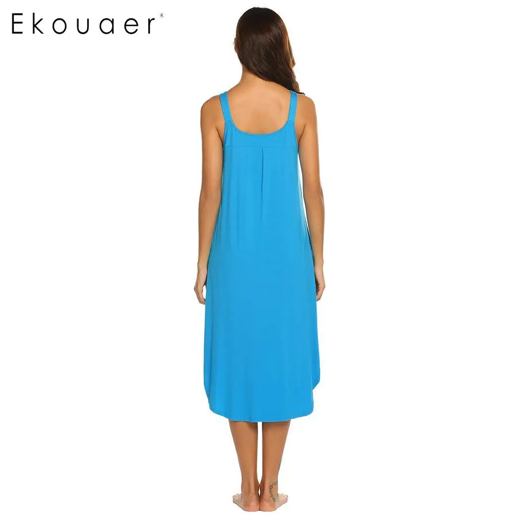 turquoise night dress