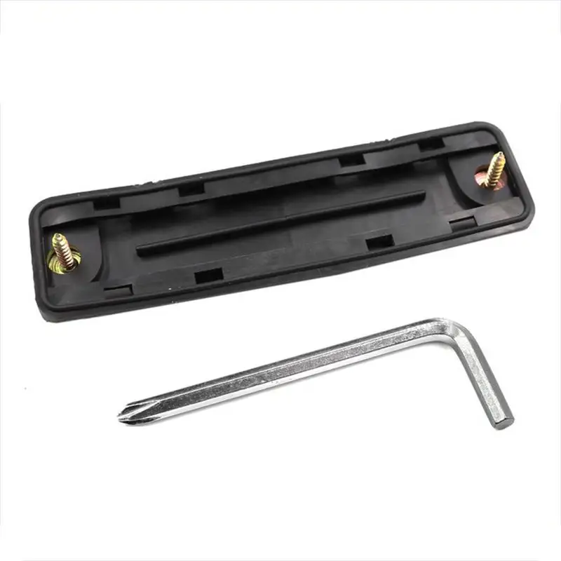 

New 84840-21010 Trunk Hatch Liftgate Switch Latch Release Button Rubber Cover Fit For Lwexus