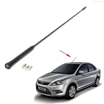 

1pc 21.5inch Cars Aerials Antenna Roof AM/FM Signal Antenna Mast Rod Replacement Fit for 2000-2007 F/ord Focus Car Styling