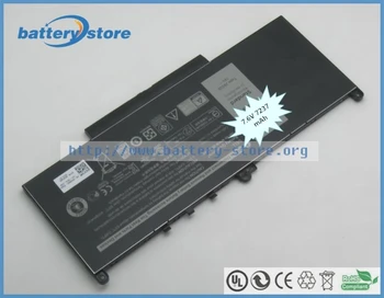 

New Genuine laptop batteries for J60J5, 14 E7470,242WD,F1KTM,14 E7470(N019L74701780CN),NJJ2H,14 E7470(N015L74701540CN),7.6V,