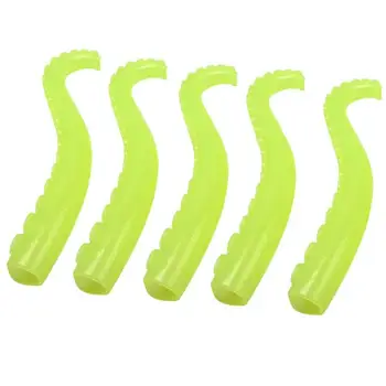 

Mini Octopus Tentacles Finger Toys Plastic Joke Play Gags Fluorescence Toys