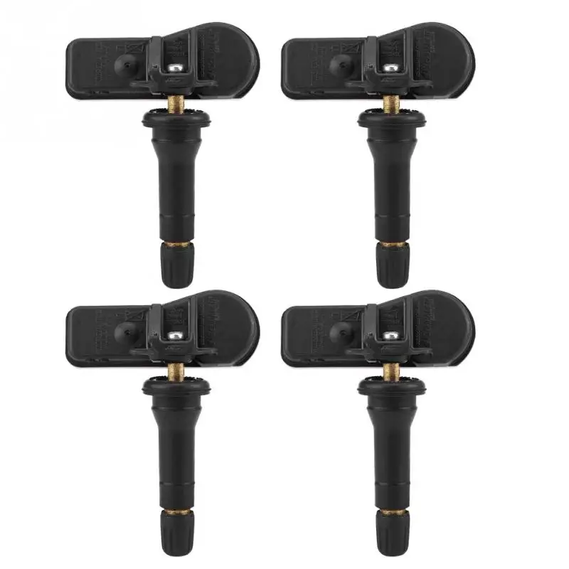 Новый 407009322R 4 шт. автомобильный TPMS датчик контроля давления в шинах для Dacia Dokker Nissan
