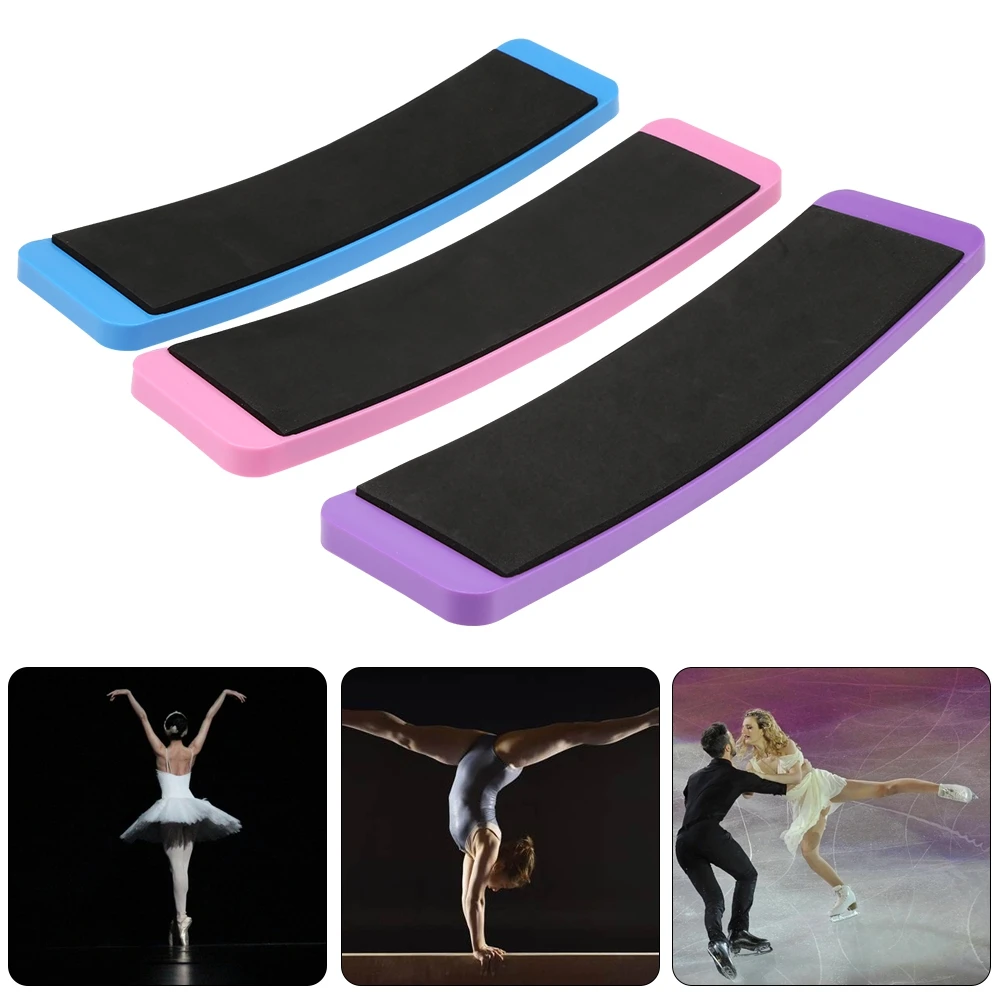 

Ballet Turning Spinning Board Polyamide EVA for Dancers / Gymnasts / Ice Skaters Girl Practice Dance Turn Board Ballerina Tool