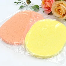 Натуральные морские водоросли очищающий флаттер супер абсорбент очищающий для лица флаттер очищающий спонж