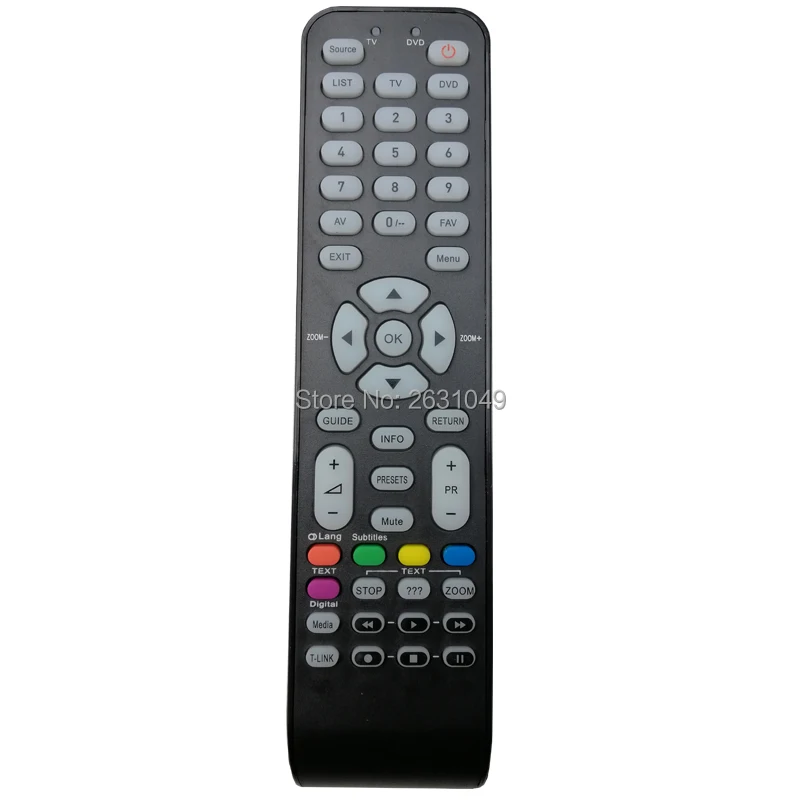 Пульт дистанционного управления для TCL rc2004920 22B33H.26C35H .19HR3022 tv|Пульты ДУ| |