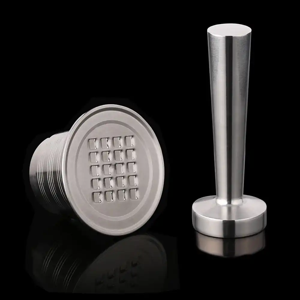 nespresso vertuo reusable pods