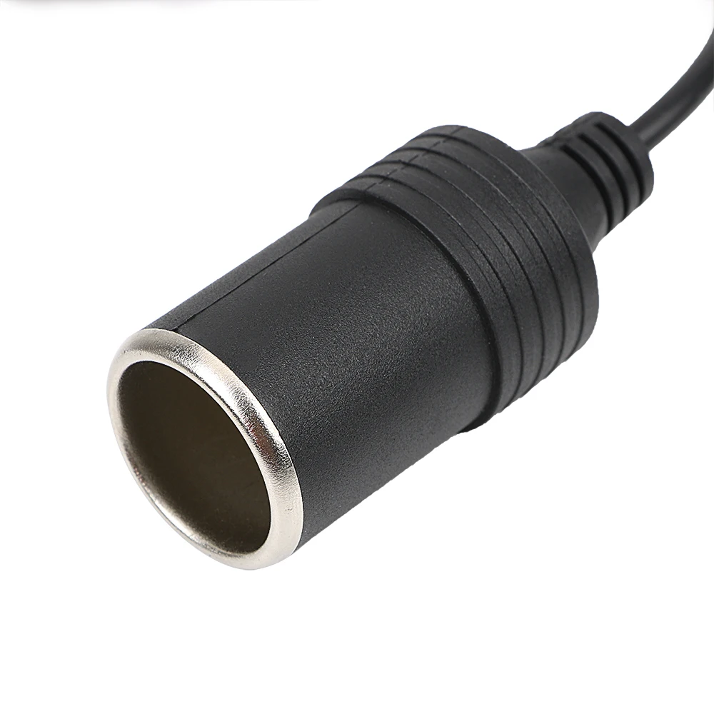 LEEPEE розетка для автомобильного прикуривателя USB 5 В до 12 в разъем адаптера