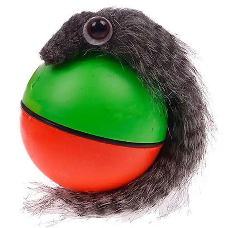 weasel ball toy