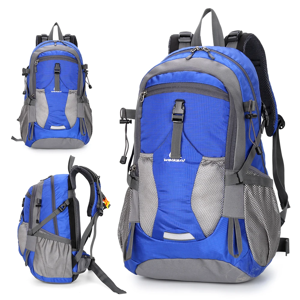 

40L Outdoor Sports Bag Waterproof Tactical Backpack Trekking Cycling Hiking Backpack Climbing Rucksack Travel Bag For Women Men