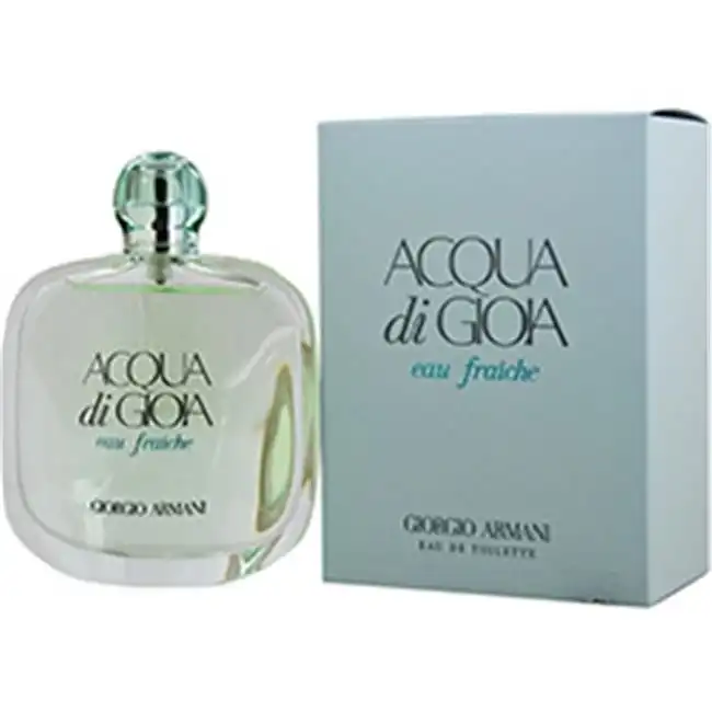 armani acqua di gioia eau fraiche