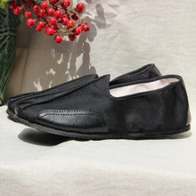 Руководство сильный ткань Коттен дышащий резиновые подошвы даосская обувь китайские традиции обувь Тай чи обувь кунг-фу обувь для ушу