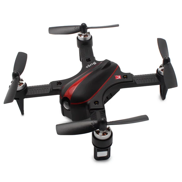 MJX Bugs 3 (B3) 175 мм Мини Бесщеточный Радиоуправляемый Дрон RTF 2750KV двигатель/4CH
