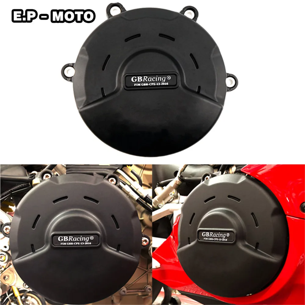 

Motorcycle Engine Cover Case Protection For Ducati V4/V4S 2018-2019