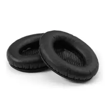 ALLOYSEED 1 пара L/R кожаные амбушюры наволочка для Bose quietkomento 2 QC2 QC15 QC25 AE2 наушники гарнитура