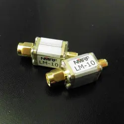 DYKB радиочастотная микроволновка коаксиальный ограничитель 1 МГц-3000 МГц 10dBm 3 ГГц для усилители домашние, SDR приемник РФ и микроволновая печь