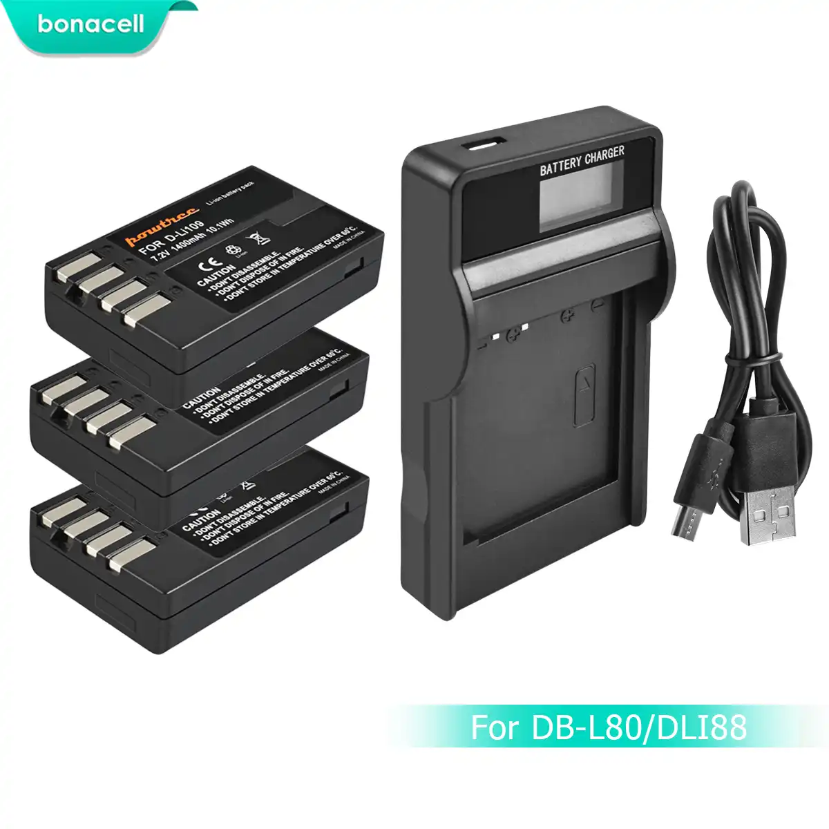 Bonacell 1400mah D Li109 Dli109 D Li109 Battery Lcd Charger For Pentax K 70 K70 K 50 K50 K 30 K30 K S1 K S2 Digital Cameras L10 Digital Batteries Aliexpress Bonacell 1400mah D Li109 Dli109 D Li109 Battery Lcd Charger For Pentax K 70 K70 K 50 K50 K 30 K30 K S1 K S2 Digital Cameras L10 Digital Batteries Aliexpress