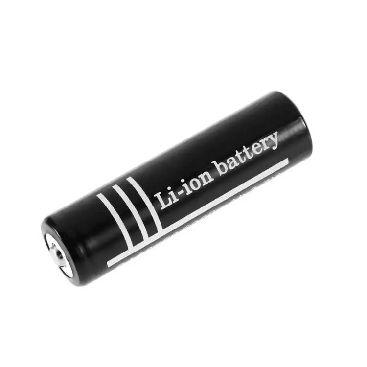 Перезаряжаемый 3 7 V 6000 mAh 18650 литиевая батарея для фонарика на каждый день