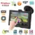 5 pollici di Navigazione GPS Per Auto WinCE6.0 FM Bluetooth RAM 128 MB + ROM 8G AV-In Telecamera di retromarcia navigatore Elettronica per l’auto GPS Per Auto