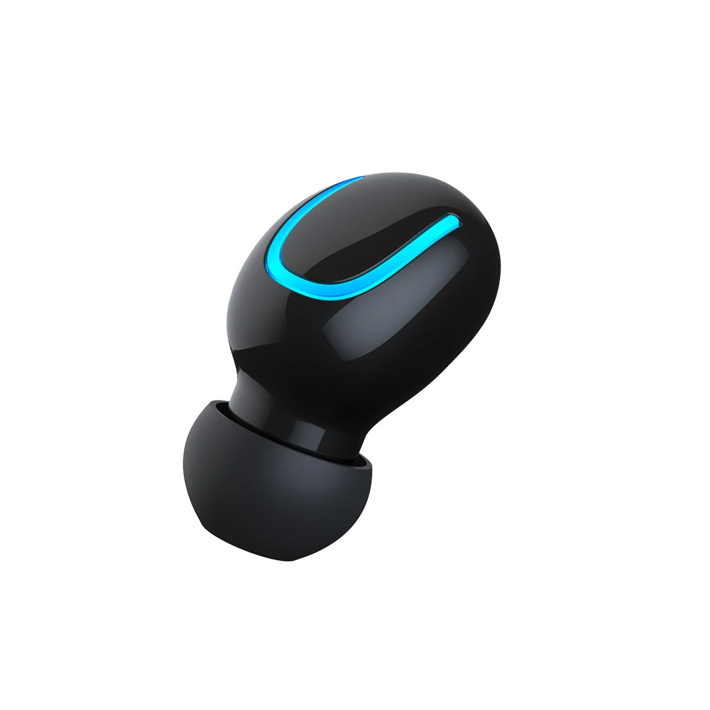 HBQ Q32 одиночные наушники беспроводная гарнитура Bluetooth 5 0 магнитные музыкальные