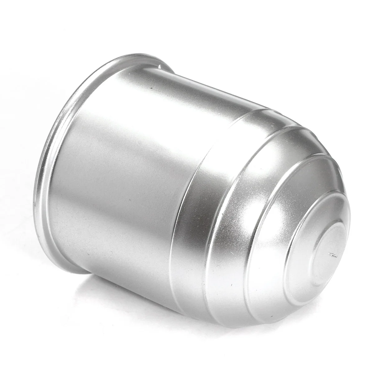 50 مللي متر كروم البلاستيك شفة السحب بار الكرة كاب غطاء سيارة سحب عقبة Towball حماية 50 مللي متر كروم البلاستيك شفة السحب بار الكرة كاب غطاء سيارة سحب عقبة Towball حماية