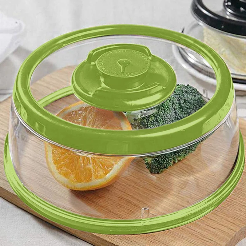 

Vacuum Food Sealing Machine Mini Cover Kitchen Instant Vacuum Food Sealing Machine Fresh Vegetable Preservation