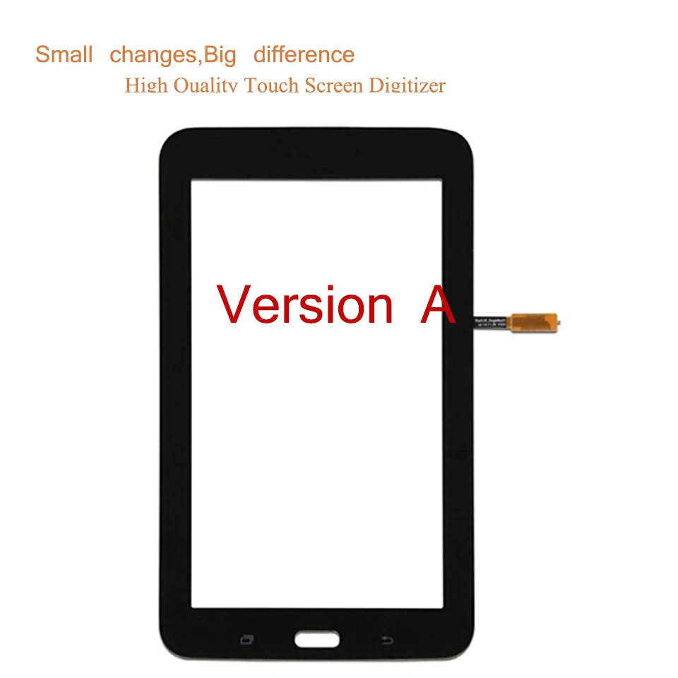 10 шт./лот для Samsung Galaxy TAB 3 LITE 7 0 SM T113 T113NU T114 сенсорный экран дигитайзер стекло