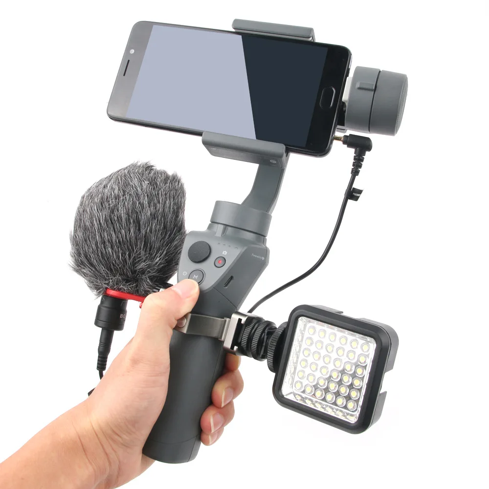 

Expansion Bracket Securing Clip Holder Mount For DJI OSMO Mobile 2 FPV Handheld Gimbal Stabilizer Accessories Photography Part