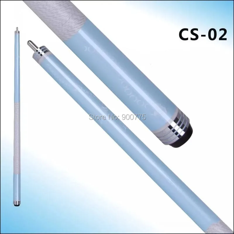 

Fury CS Series Pool Cue CS-02 /9 Ball stick/Fashion Blue American billiard stick /Maple wood