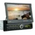 7 pollici Car Stereo Radio Lettore Retrattile Presse Bluetooth Dello Schermo di Sostegno del Giocatore di Mp5 Videocamera vista posteriore (Fotocamera Non Inclusa)