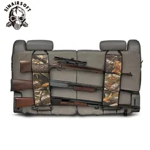 Камуфляж для автомобиля спинки сиденья охотничий пистолет подвесной охотничий пистолет аксессуары пистолет держатель TA4-006