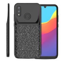 Для huawei Honor 10 Lite P Smart, чехол для зарядного устройства, 4700 мАч, запасное зарядное устройство для huawei P Smart