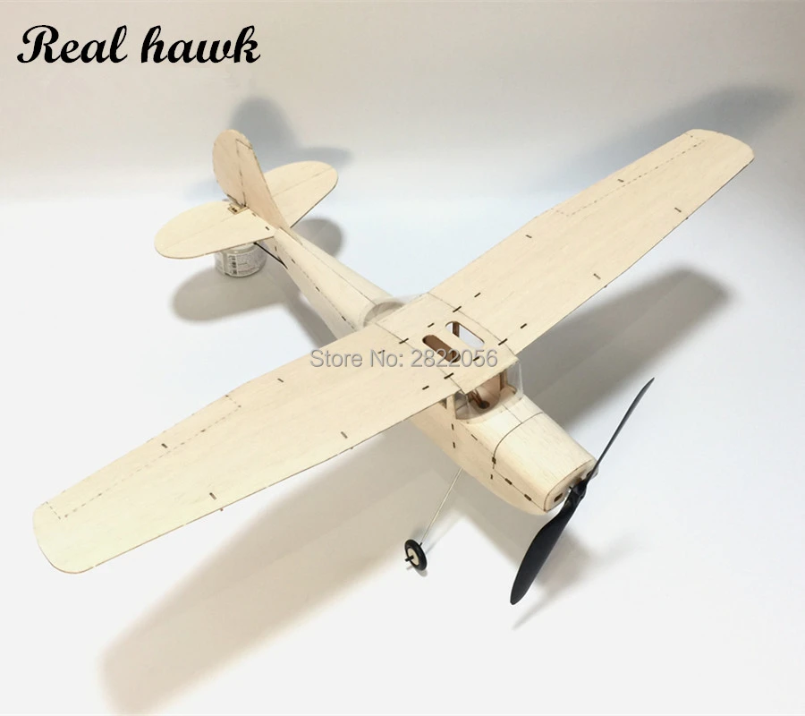 Min Rc Plane Laser Cut Balsa Wood 