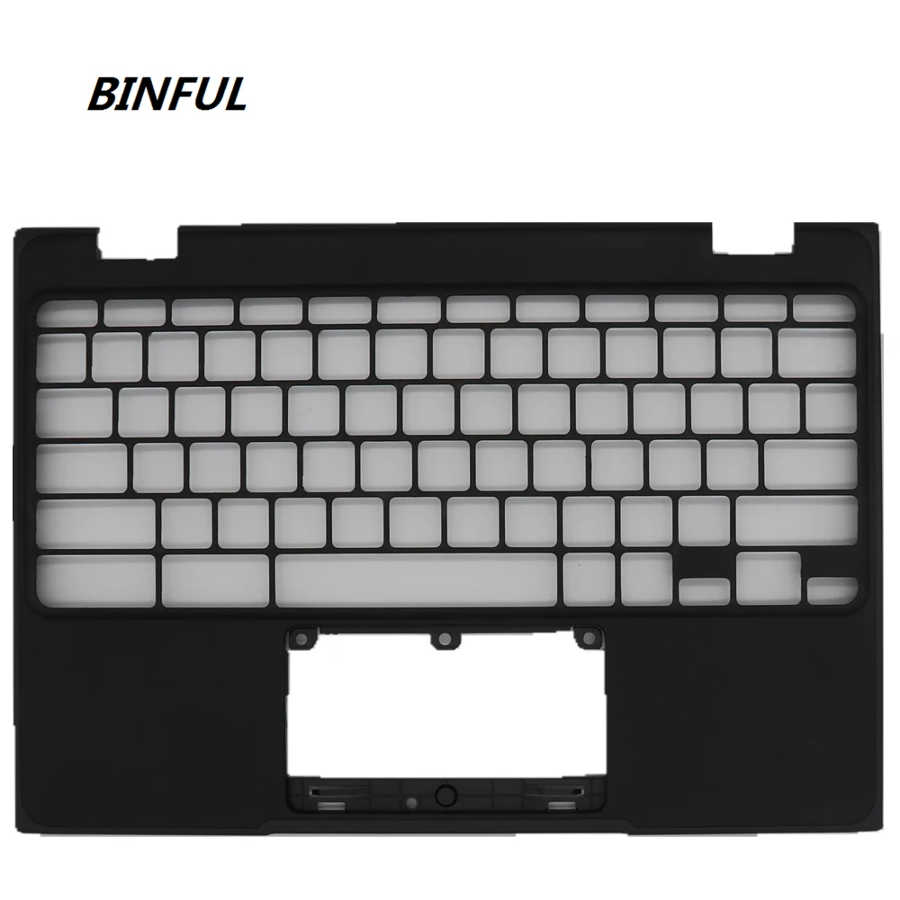 For Lenovo N24 Chromebook LCD Back Cover Case Front Bezel Keyboard Top Bottom Base