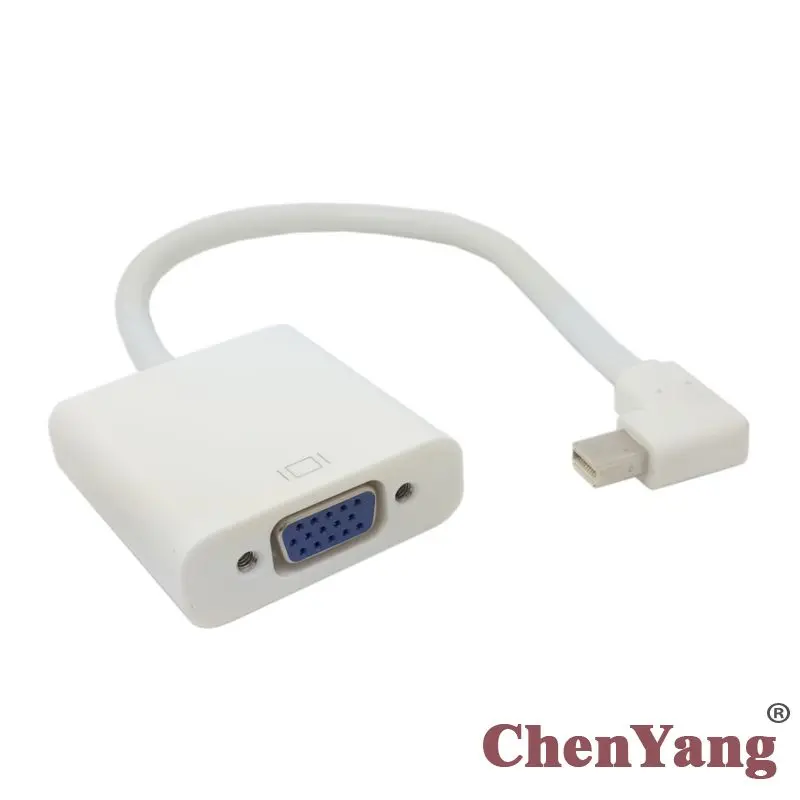 Zihan VGA RGB монитор планшетофон с углом 90 градусов разъем Mini DisplayPort DP белый