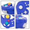 EXLENE – manette de jeu sans fil Bluetooth, pour Nintendo Switch, Rechargeable, commandes de mouvement/Rumble/Turbo ► Photo 2/4