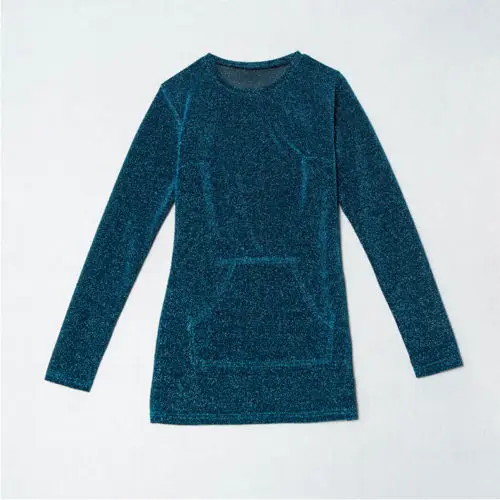 

Women Sexy Long Sleeve O-Neck Transparent Party Mini Dress Fashion Women Clothing Dropshipping