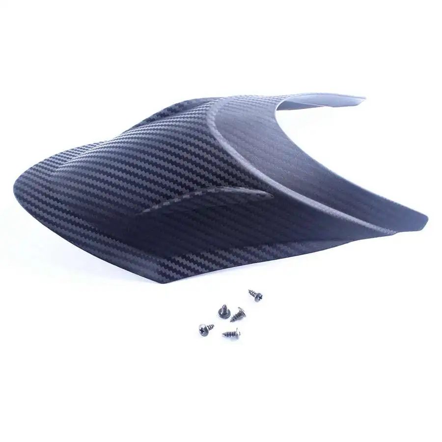 

For BMW ADV R1200GS 2013 2014 2015 2016 2017 Front Wheel Fender Extender Mudguard Fairing carbon fiber