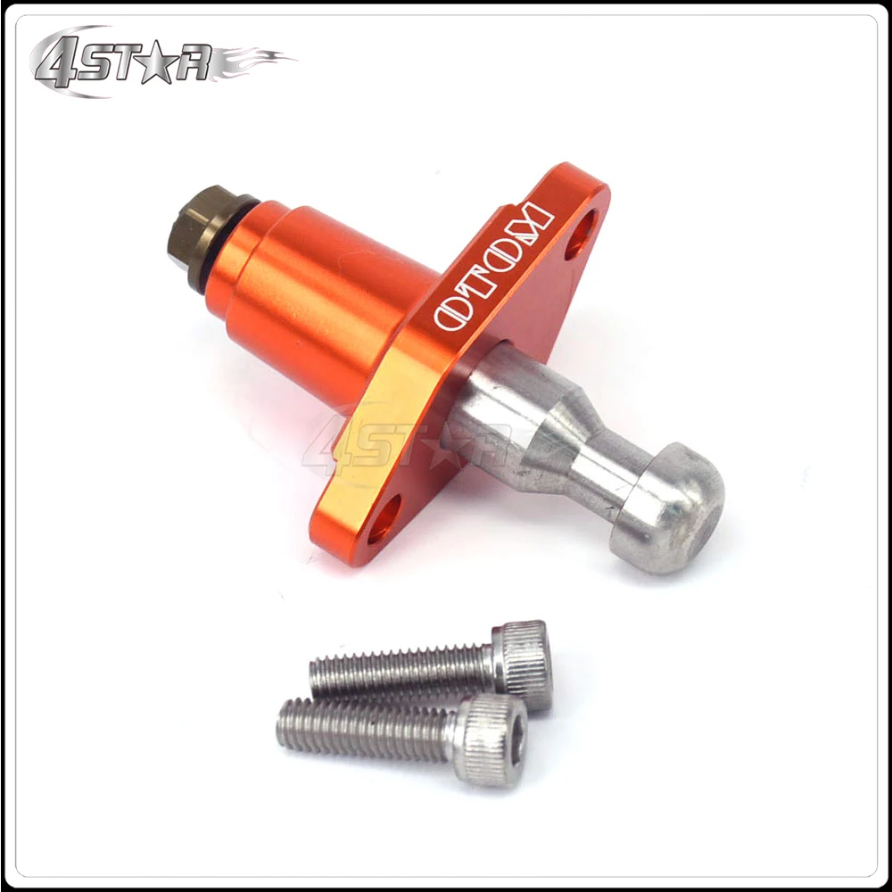 Мотоцикл CNC Cam натяжитель цепи для ZONGSHEN 77 мм NC250 250cc KAYO T6 K6 BSE J5 RX3 ZS250GY 3 4 клапана