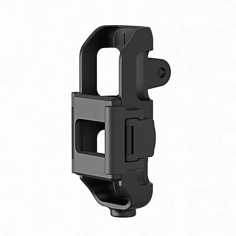 Корпус крышка Рамка Кронштейн 1/4 винт Отверстие для Dji _ Osmo карман|Чехлы