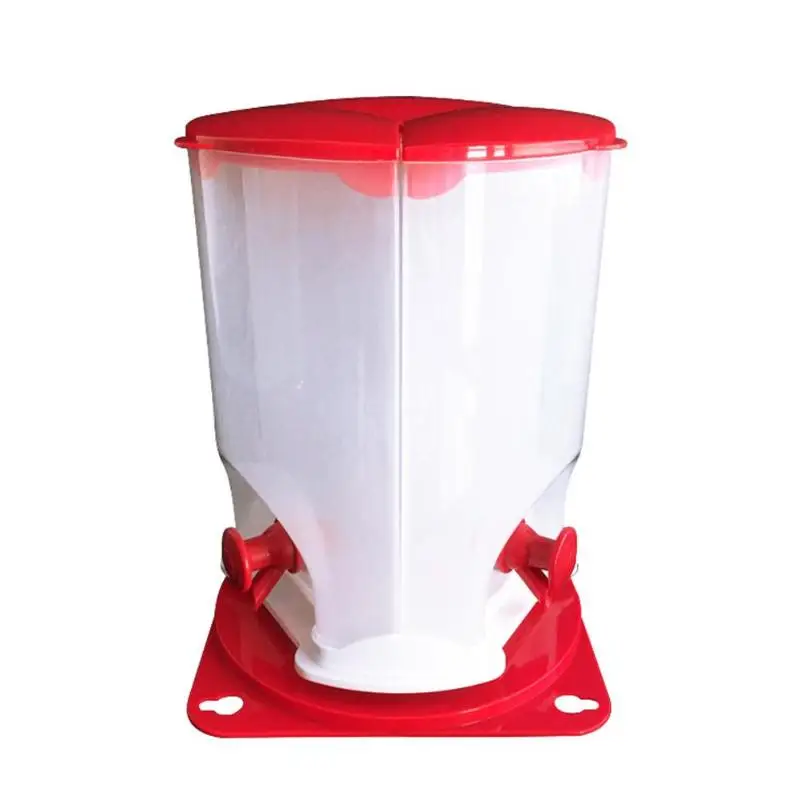

3 Grids Beer Wine Bucket Separated Rotating Drink Juice Beer Wine Bucket Barrel with Tap Faucet Home Party Bar Supplies