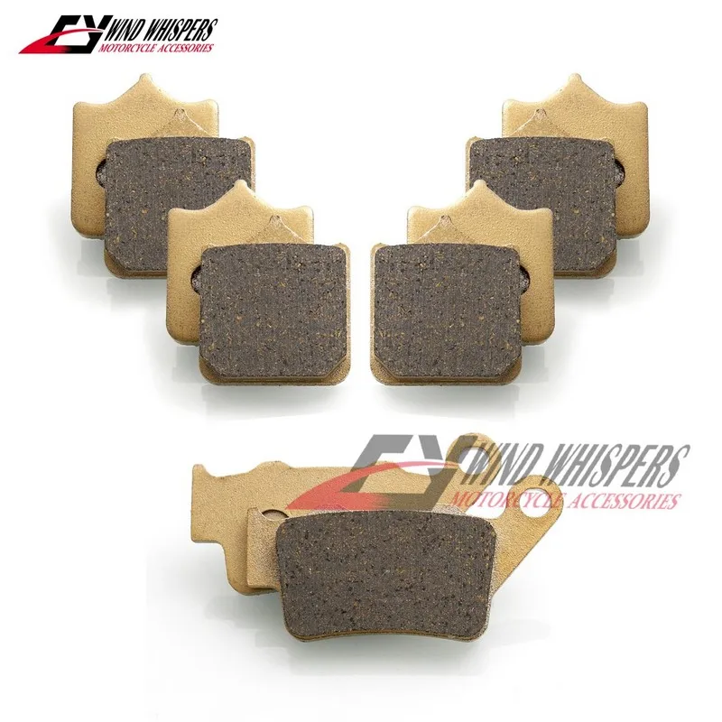 ktm duke 390 front brake pads price