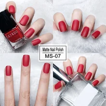 1 шт. в партии, 6 мл матовый лак для ногтей 6 цветов Чистый Лаки натуральный быстрое высыхание длинный прочный ноготь лак для стемпинга ногтевое искусство, TSLM2